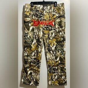 Choize Official Camo Women's Straight Leg Pants (B1)